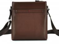 Сумка-мессенджер мужская Tiding Bag NM17-1018-2C коричневый