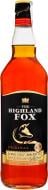 Настойка The Highland Fox Оригинальный 38% 0,7 л