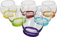 Набор рюмок Bohemia Crazy 25250 60 мл 6 шт.