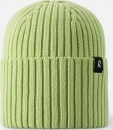 Шапка-бини Reima Hattara 5300057B-81A0 р.48/50 зеленый