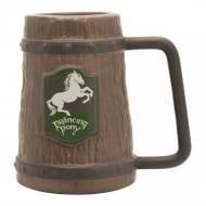Чашка ABYstyle 3D LORD OF THE RINGS Tankard Prancing Pony (Властелин колец) 450 мл (ABYMUG853)