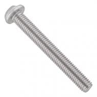 Гвинт антивандальний з круглою головкою М5х10 мм snapt 5 шт. (31664)