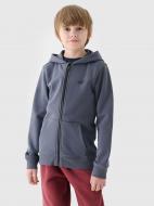 Джемпер 4F SWEATSHIRT M1295 4FJWMM00TSWSM1295-25S р.164 серый