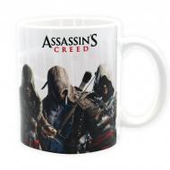 Чашка ABYstyle ASSASSIN'S CREED Group (Асассины) 320 мл (ABYMUG102)