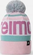 Шапка-бини Reima Taasko 5300058A-4011 р.52/54 светло-розовый