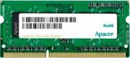 Оперативная память Apacer DDR3 SDRAM 4 GB (1x4GB) 1333 MHz (AS04GFA33C9QBGC)