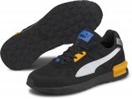 Кроссовки мужские демисезонные Puma Graviton Pro 38073604 р.43 черные