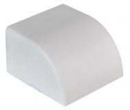 Заглушка для короба АСКО-Укрем 25х16 мм A0070040002