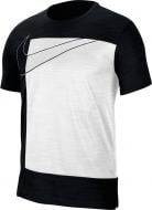 Футболка Nike M NK DRY SUPERSET SS PX GFX CJ4617-010 р.M черный Футболка Nike M NK DRY SUPERSET SS PX GFX CJ4617-010 р.M черный