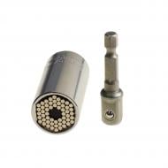 Ключ торцевий Supretto 1/4''-3/4'' (7-19 мм) 70960001