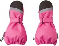 Рукавицы Tutta by Reima 6300005A-3430 р.2 /розовый TUITTU