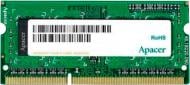 Оперативная память Apacer DDR3 SDRAM 2 GB (1x2GB) 1333 MHz (AS02GFA33C9QBGC)