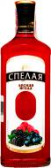 Напій Спелая Вишня Плодово-Ягідний Лісова Ягода 14% 0,5 л