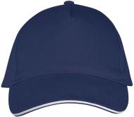 Кепка Sol's Long Beach 00594921TUN one size коричневый