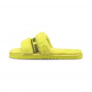 Тапочки Puma Puma Fluff 38493704 р.39 желтый