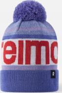 Шапка-бини Reima Taasko 5300058B-5661 р.56/58 фиолетовый