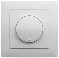 Светорегулятор поворотный Efapel LOGUS 500Вт IP20 белый 21211 TBR