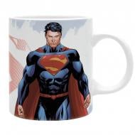 Чашка ABYstyle DC COMICS Superman Man of Steel (Супермэн) 320 мл (ABYMUGA100)