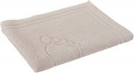 Коврик для ног Cloud 50x70 см бежевый La Nuit