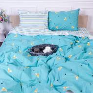 Комплект постельного белья MirSon 17-0556-1 Viona мультиколор