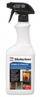 Засіб для чищення скла камінів та печей Glutoclean 6 шт. х 750 мл Засіб для чищення скла камінів та печей Glutoclean 6 шт. х 750 мл