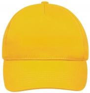 Кепка Sol's Sunny 88110301TUN one size желтый