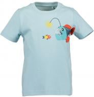 Футболка для хлопчиків Blue Seven р.92 блакитний 802358 * 98