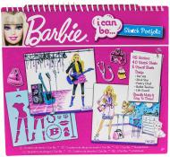 Набор для творчества Fashion Angels Barbie Я буду одежда 22275