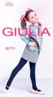 Колготки для дівчаток Giulia BETTY 80 dark blue gulр.128 синій