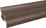 Плінтус ПВХ ELSI 101 дуб шервуд 22x58x2500 мм Плінтус ПВХ ELSI 101 дуб шервуд 22x58x2500 мм