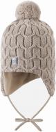 Шапка-бини Reima Nunavut 5300065B-0760 р.54 бежевый