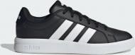 Кроссовки женские Adidas GRAND COURT BASE 3.0 HQ0095 р.40 черные Кроссовки женские Adidas GRAND COURT BASE 3.0 HQ0095 р.40 черные