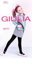 Колготки для дівчаток Giulia BETTY 80 neroр.116 чорний