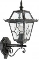 Светильник садовый Arte Lamp Paris E27 100 Вт IP44 темное серебро A1351AL-1BS