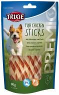 Лакомство Trixie PREMIO Fish Chicken Sticks 80 г (31747)