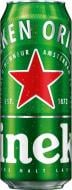 Пиво Heineken светлое фильтрованное ж/б 5% 0,5 л
