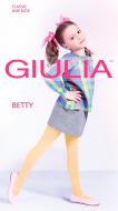 Колготки для дівчаток Giulia BETTY 80 panna gulр.116 рожевий