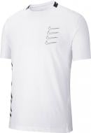 Футболка Nike M NK TOP SS PX CJ4619-100 р.S белый