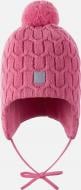Шапка-бини Reima Nunavut 5300065B-3310 р.48 розовый