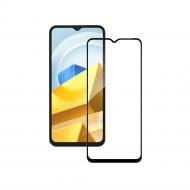 Защитное стекло Acclab 9H для Xiaomi Poco M5 (1283126545061)