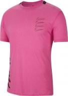 Футболка Nike M NK TOP SS PX CJ4619-623 р.S розовый