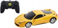 Автомобиль на р/у Rastar Ferrari 458 Italia 1:24 454.00.55