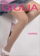 Колготки для дівчаток Giulia HANNA 01 glace gulр.116 бежевий