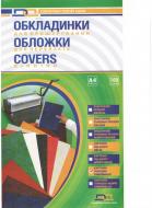 Обкладинка для брошурування DA А4 біла CR250-11 250 мкм 100 шт. 1220101010100