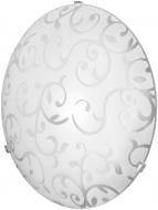 Світильник настінно-стельовий Vesta Light НББ 1x60 Вт E27 білий 24576