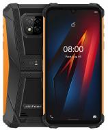Смартфон Ulefone Armor 8 4/64GB orange/black