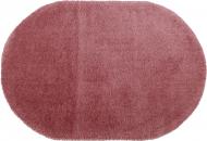 Ковер Ozkaplan Karpet GOLD SHAGGY O dark pink 280х380 см