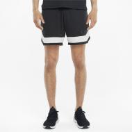 Шорты Puma TRAIN VENT KNIT 7' SHORT 52089201 р. M черный