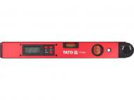 Угломер YATO электронный с уровнем YT-71010
