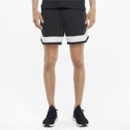Шорты Puma TRAIN VENT KNIT 7' SHORT 52089201 р. XL черный Шорты Puma TRAIN VENT KNIT 7' SHORT 52089201 р. XL черный